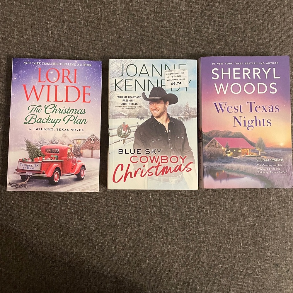Romance novels